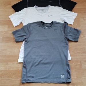 Nike boys  dry- fit T- shirts